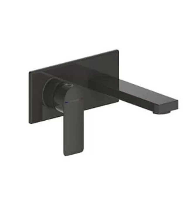 Vòi Lavabo Âm Tường BRAVAT P8369402BW-ENG