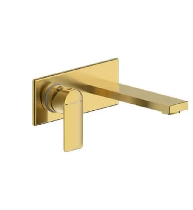 Vòi Lavabo Âm Tường BRAVAT P8369402RBG-ENG