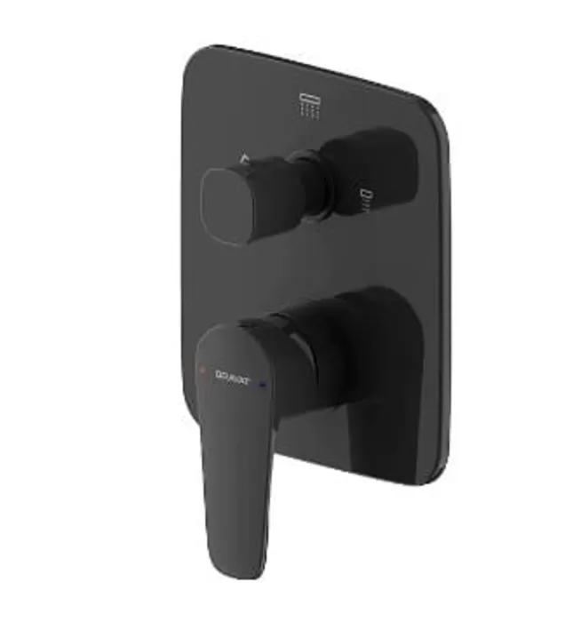 Bộ điều chỉnh nhiệt độ sen tắm Bravat PB8173218BW-3-ENG