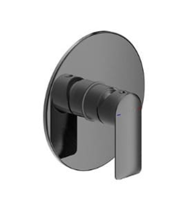 Bộ điều chỉnh nhiệt độ sen tắm Bravat PB8369402BTC-ENG