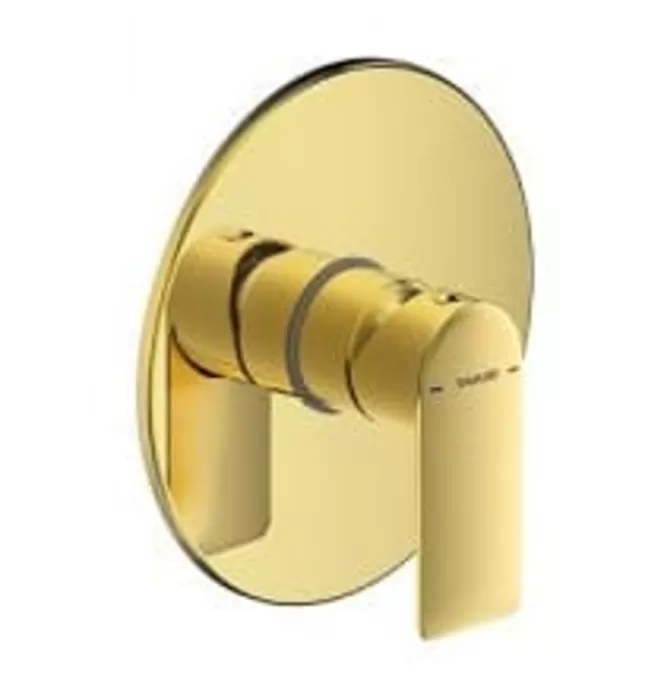 Bộ điều chỉnh nhiệt độ sen tắm Bravat PB8369402RBG-ENG