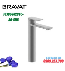 Vòi rửa mặt Lavabo cao cấp BRAVAT F1369402BTC-A9-ENG