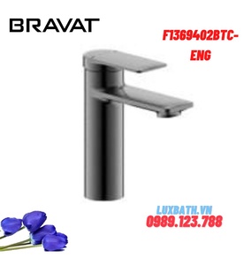 Vòi rửa mặt Lavabo cao cấp BRAVAT F1369402BTC-ENG