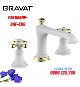 Vòi rửa mặt Lavabo cao cấp BRAVAT F251199NP-BAF-ENG