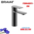 Vòi rửa mặt Lavabo cao cấp BRAVAT F1369402BTC-ENG