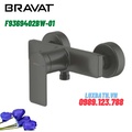 Củ sen tắm nóng lạnh Bravat F9369402BW-01
