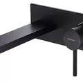 Vòi Lavabo Âm Tường Nóng Lạnh BRAVAT P69179K-ENG