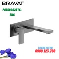 Vòi rửa mặt Lavabo âm tường BRAVAT P8369402BTC-ENG