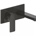 Vòi Lavabo Âm Tường BRAVAT P8369402BW-ENG