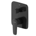 Bộ điều chỉnh nhiệt độ sen tắm Bravat PB8173218BW-3-ENG