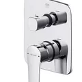 Bộ điều chỉnh nhiệt độ sen tắm Bravat PB8173218CP-3-ENG