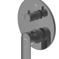 Bộ điều chỉnh nhiệt độ sen tắm Bravat PB8369402BTC-3-ENG