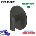 Bộ điều chỉnh nhiệt độ sen tắm Bravat PB8369402BW-ENG