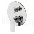 Bộ điều chỉnh nhiệt độ sen tắm Bravat PB8369402CP-2-ENG