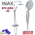 Combo thiết bị vệ sinh Inax IN136 S400 (7150)