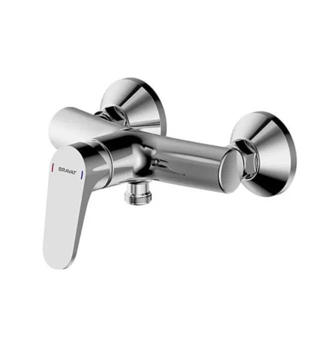 Bộ điều chỉnh nhiệt độ sen tắm Bravat F9191238CP-01-RUS