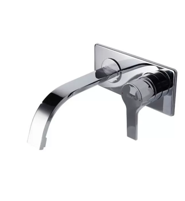 Vòi Lavabo Âm Tường BRAVAT P69227CP-ENG