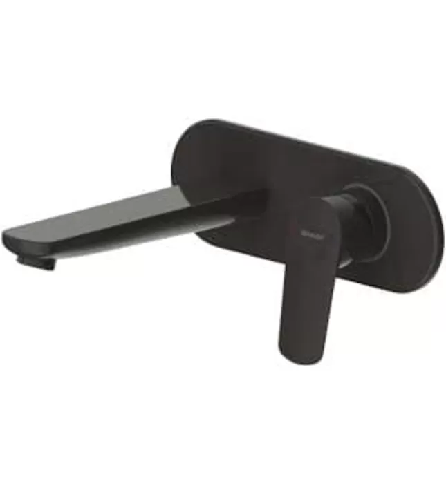 Vòi Lavabo Nóng Lạnh Âm Tường BRAVAT P8429564BW