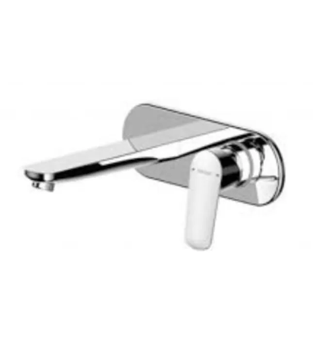 Vòi Lavabo Nóng Lạnh Âm Tường BRAVAT P8429564CP