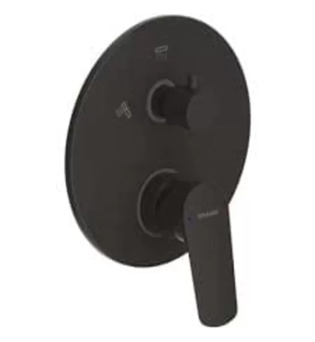Bộ điều chỉnh nhiệt độ sen tắm Bravat PB8429564BW-2-ENG