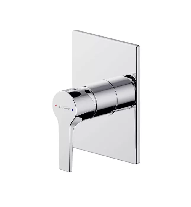 Bộ điều chỉnh nhiệt độ sen tắm Bravat PB85179C-A-ENG