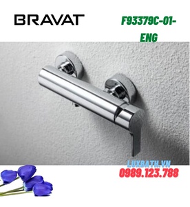 Củ sen tắm nhiệt độ Bravat F93379C-01-ENG