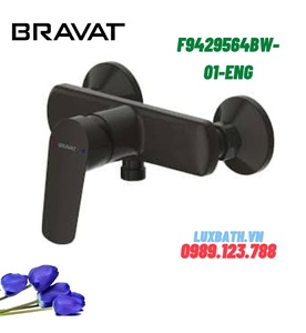 Bộ điều chỉnh nhiệt độ sen tắm Bravat F9429564BW-01-ENG