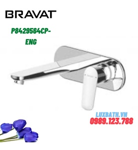 Vòi rửa mặt Lavabo âm tường BRAVAT P8429564CP-ENG