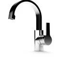 Vòi Lavabo Nóng Lạnh BRAVAT F13379C-ENG