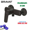 Bộ điều chỉnh nhiệt độ sen tắm Bravat F9429564BW-01-ENG