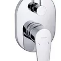 Bộ điều chỉnh nhiệt độ sen tắm Bravat FB848238CP-3-RUS
