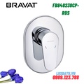 Bộ điều chỉnh nhiệt độ sen tắm Bravat FB848238CP-RUS