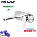 Vòi rửa mặt Lavabo âm tường BRAVAT P8429564CP-ENG