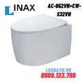 Combo thiết bị vệ sinh Inax IN160 S600 (7134)