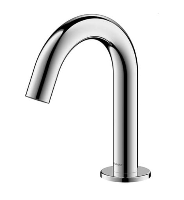 Vòi rửa mặt Lavabo lạnh cảm ứng BRAVAT D676CP-1-ENG