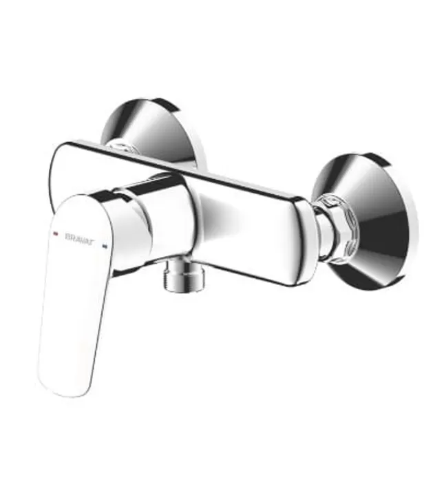 Bộ điều chỉnh nhiệt độ sen tắm Bravat F9428563CP-01-ENG