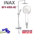 Combo thiết bị vệ sinh Inax IN126 S200 (7160)