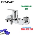 Củ sen tắm nóng lạnh Bravat F6428563CP-01-ENG
