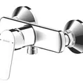 Bộ điều chỉnh nhiệt độ sen tắm Bravat F9428563CP-01-ENG