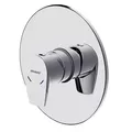Bộ điều chỉnh nhiệt độ sen tắm Bravat PB8353387CP-A-ENG