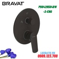 Bộ điều chỉnh nhiệt độ sen tắm Bravat PB8429564BW-2-ENG