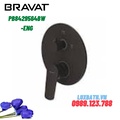 Bộ điều chỉnh nhiệt độ sen tắm Bravat PB8429564BW-ENG