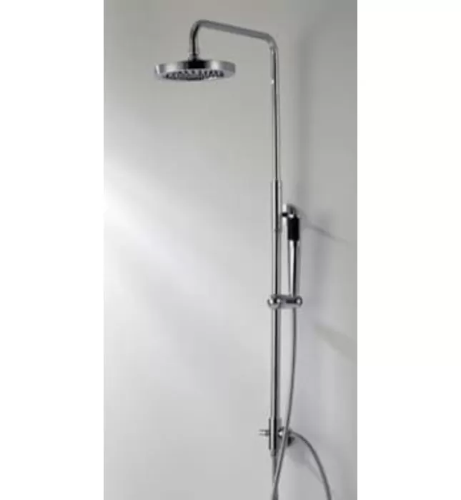 Sen tắm cây đứng nhiệt độ Bravat D225C-ENG