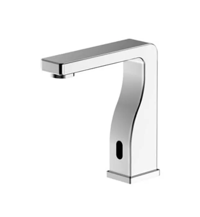 Vòi Lavabo Cảm Ứng BRAVAT D637C-1-ENG
