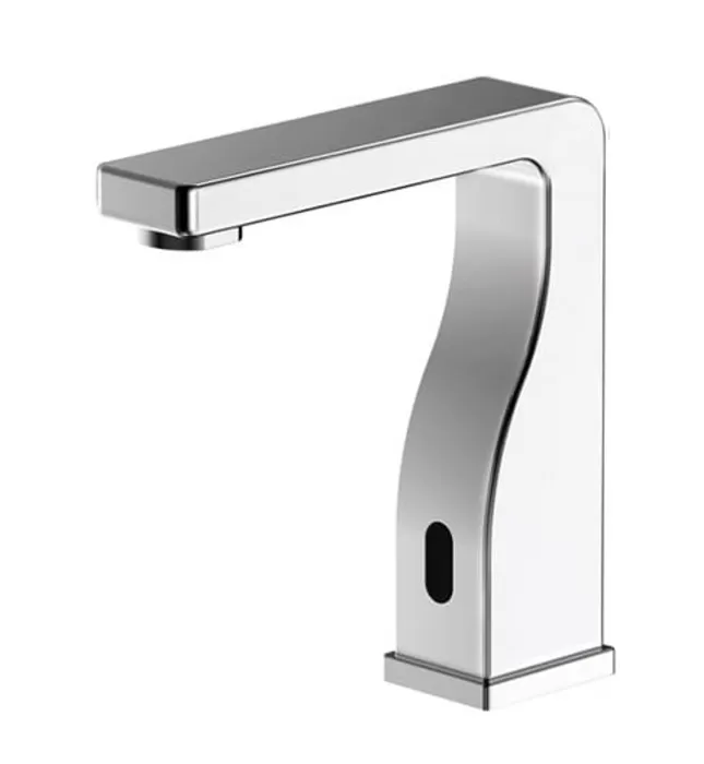 Vòi Lavabo Cảm Ứng BRAVAT D637C-2-ENG
