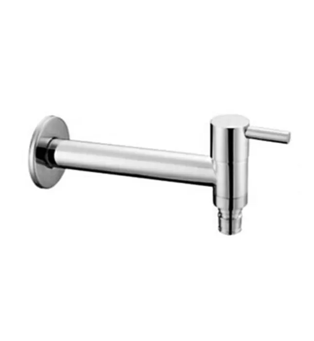 Vòi nước lạnh dài gắn tường Bravat F800115C-1-ENG