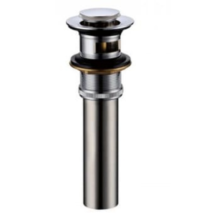 Đầu xi phông nhấn Bravat P6446CP