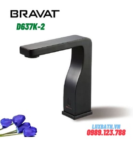 Vòi rửa mặt Lavabo cảm ứng BRAVAT D637K-2