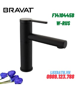 Vòi rửa mặt Lavabo cao cấp BRAVAT F1410445BW-RUS