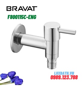 Vòi nước lạnh gắn tường Bravat F800115C-ENG